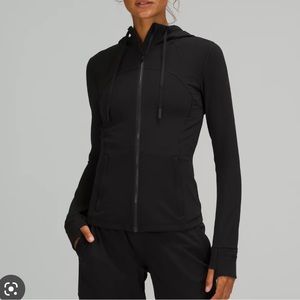 Lululemon Hooded Define Jacket Size 8